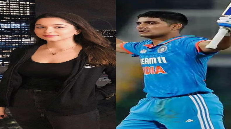 Shubman-Sara: Sara Tendulkar और Shubman Gill दिखे एक साथ, सोशल मीडिया पर Video वायरल