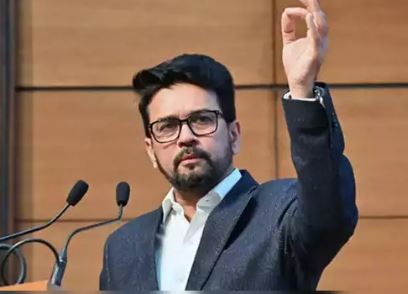 Anurag Thakur: डेरा बाबा रुद्रानंद आश्रम के परिसर में अनुराग ठाकुर ने की साफ सफाई, स्वच्छता अभियान मे बटाया हाथ