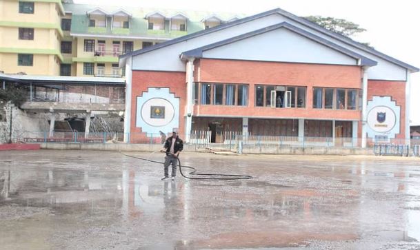 Shimla Ice Skating Rink: शिमला में शुरू हुई रेफ्रिजरेशन प्लांट लगाने की तैयारी, अब 12 महीने मिलेगा आईस स्केटिंग का मजा