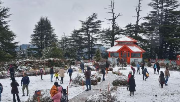 Shimla Tourism: नए साल के अवसर पर शिमला में आए 50-60% पर्यटक, 40 साल में अब तक का सबसे कम रिकॉर्ड