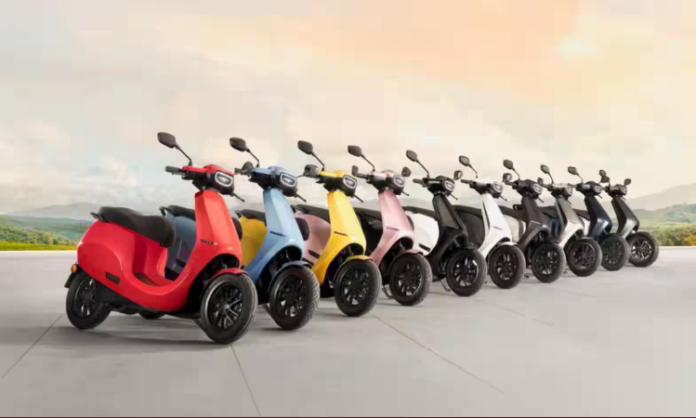 Electric Scooters: