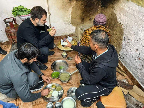 Rahul Gandhi Wrestlers Meeting: हरियाणा के झज्जर जिले पहुंचे कांग्रेस नेता राहुल गांधी, पहलवानों से की मुलाकात