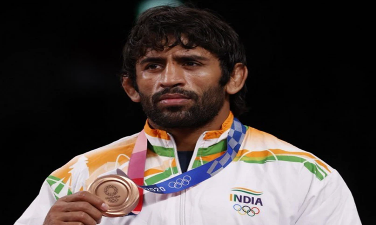 Bajrang Punia: बजरंग पुनिया का फैसला, पद्मश्री PM मोदी को लौटा रहे