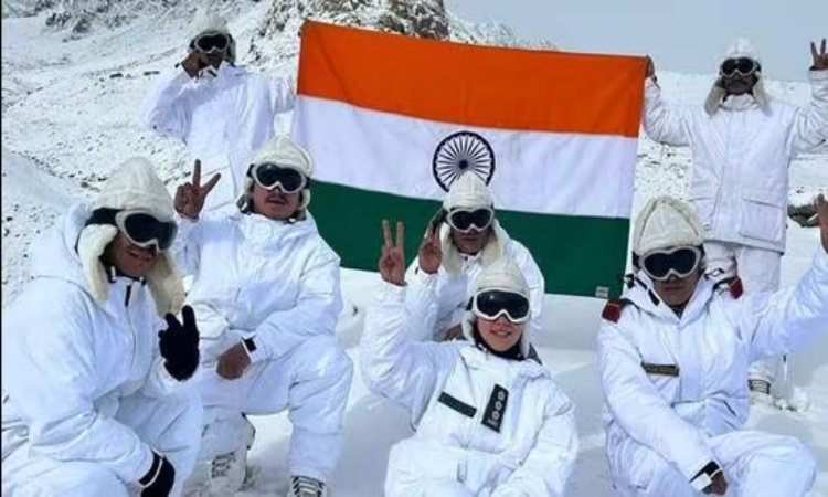 Army Doctor Geetika Koul In Siachen: कैप्टन गीतिका ने रचा इतिहास, सियाचीन में पहली डॉक्टर के रूप में हुईं तैनात