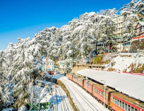 Shimla Winter Carnival: शिमला का पहला विंटर कारर्नीवल, क्रिसमस-न्यू ईयर पर होगा ये खास आयोजन