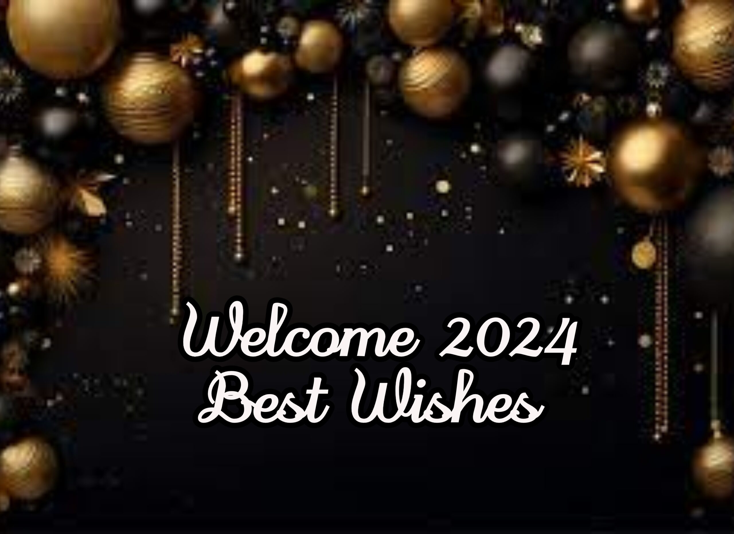 Happy New Year 2024: शानदार तरीके से करें साल की शुरुआत, अपने रिश्तेदारों और दोस्तों को भेजें ये खास न्यू इयर वीश