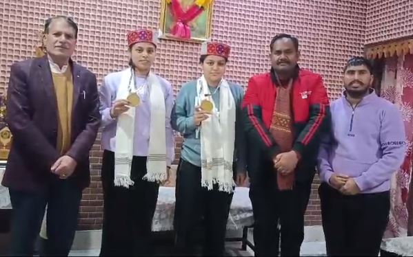 Himachal Pradesh: ऊना के तनु सिंह ने नेशनल कबड्डी प्रतियोगिता में स्वर्ण पदक जीता, शासन व प्रशासन ने नहीं दिया कोई सम्मान