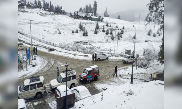 Himachal Weather Update: जाने कैसा है आपके शहर हिमाचल में मौसम का हाल?