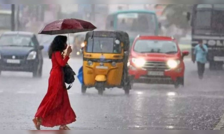 HP Weather Update: हिमाचल में तेज बारिश के आसार, मौसम विभाग ने दी चेतावनी