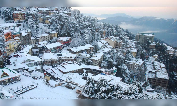 Himachal Weather: सोलंगनाला की सुंदरता में Snowfall ने लगाए चार चांद, पर्यटकों में दिखी खुशी, इन सभी जगहों पर भी पड़ेगी बर्फ