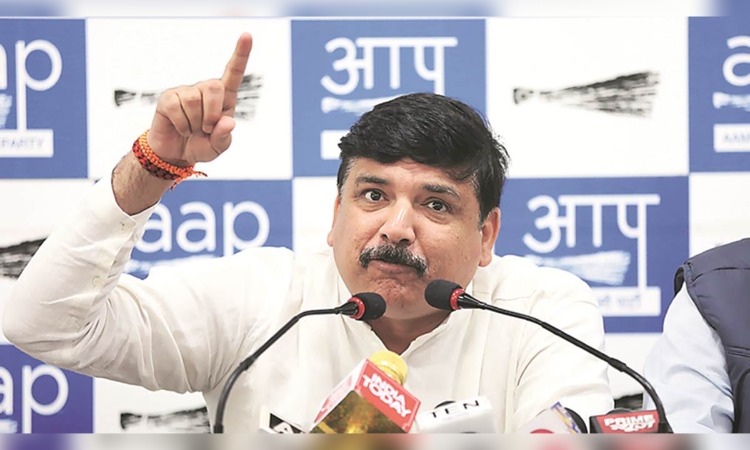 Sanjay Singh Defamation Case: जेल में बंद आप सांसद को लेकर लखनऊ की निचली अदालत ने सुनाया फैसला, लगाया इतना जुर्माना