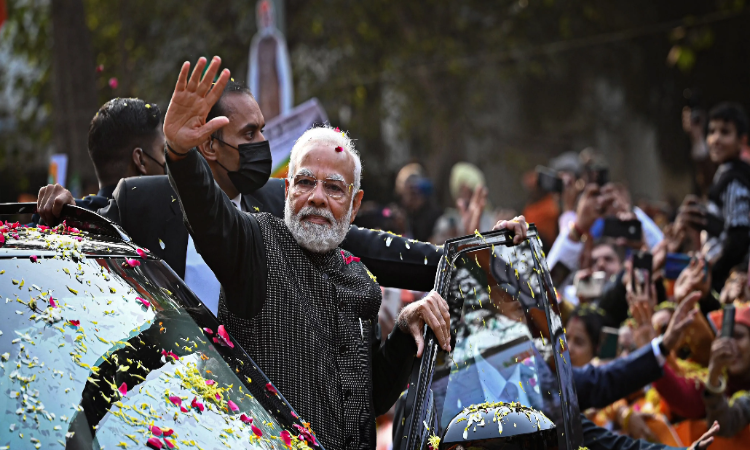 Lok Sabha Election 2024: लोकसभा चुनावों को लेकर BJP ने शुरू किया नया कैंपेन, ‘मोदी को चुनते हैं’