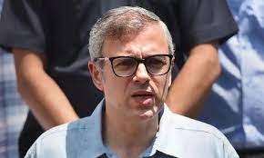 Omar Abdullah: चुनावों को लेकर नाराज उमर अब्दुल्ला, बोले- जम्मू-कश्मीर में लोकतंत्र का कत्ल हो रहा है