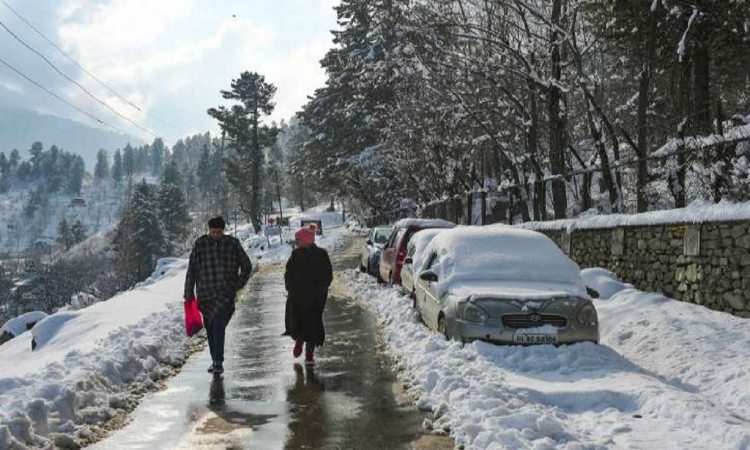 Himachal News: प्रदेश में शीतलहर का कहर, सबसे कम तापमान माइनस 12.4 डिग्री सेल्सियस किया गया दर्ज