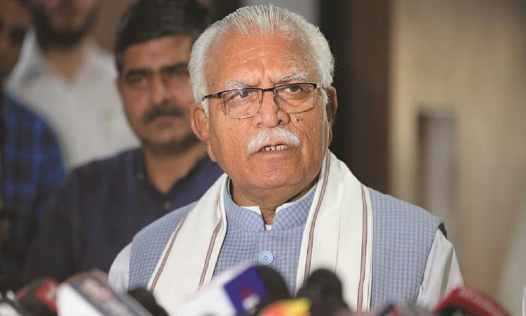 Haryana News: ट्रेन से पानीपत पहुंचे CM मनोहर, 8 फरवरी को करेंगे रामलला के दर्शन