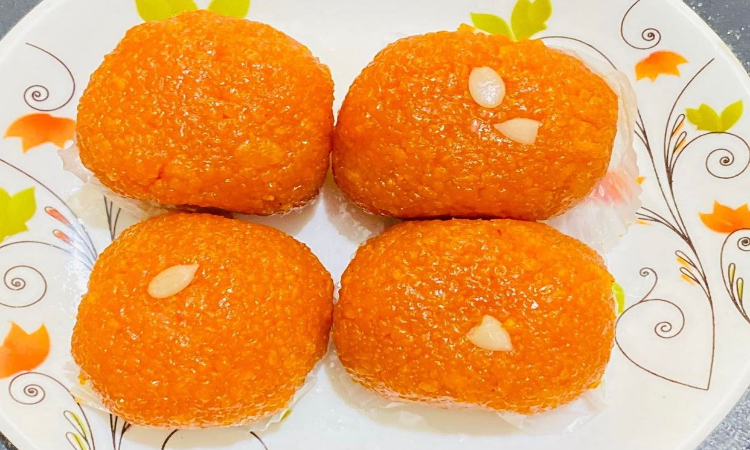 Motichoor Laddoo Recipe: घर में बनाएं मजेदार मोतीचूर के लड्डू, ट्राई करें ये रेसिपी