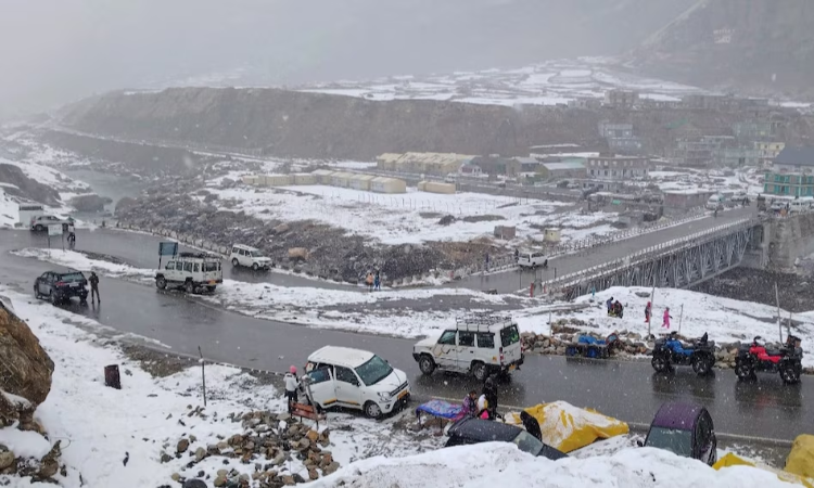 Himachal Weather: मौसम विभाग का हिमाचल में हाई अलर्ट, चार दिनों तक कोहरे के साथ 8 को बारिश और बर्फबारी