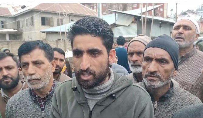 Handwara: पत्नी की हत्या के आरोप में पति गिरफ्तार, जानें क्या है पूरा मामला