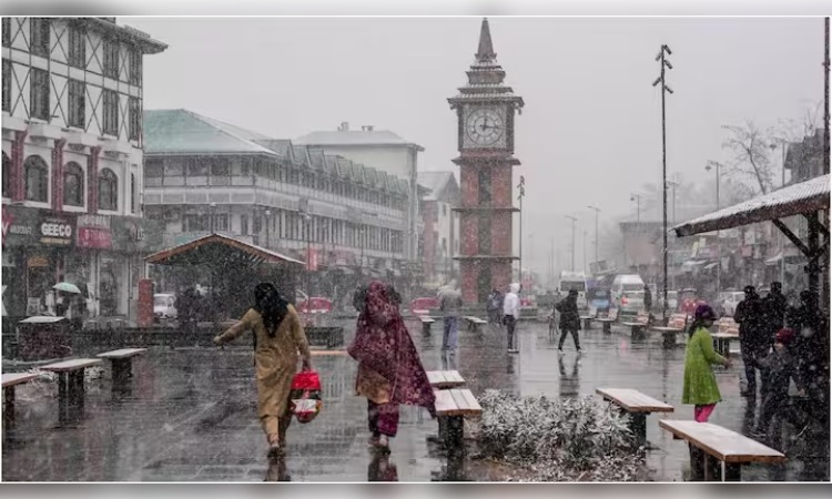 Jammu Kashmir Weather Update: धूप निकलने से सर्दी से मिली राहत, जानें कैसा रहेगा आज का मौसम?