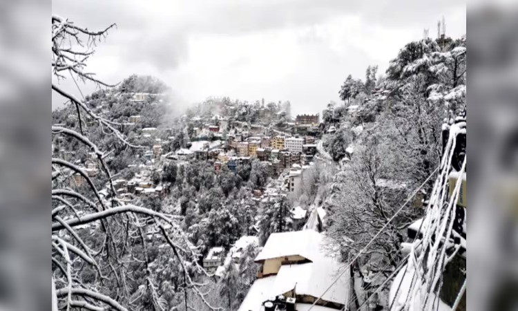 Himachal Weather Update: हिमाचल प्रदेश में बारिश को लेकर रेड अलर्ट; IMD की ताजा अपडेट