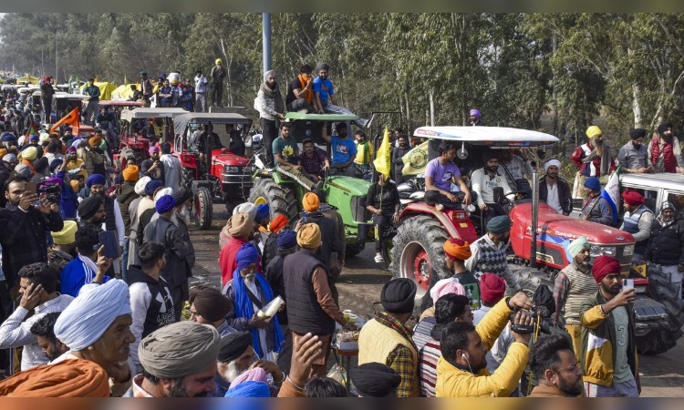 Farmers Protest live Update : 29 फरवरी रुका किसानों का दिल्ली मार्च, जानिए अब आगे क्या होगा