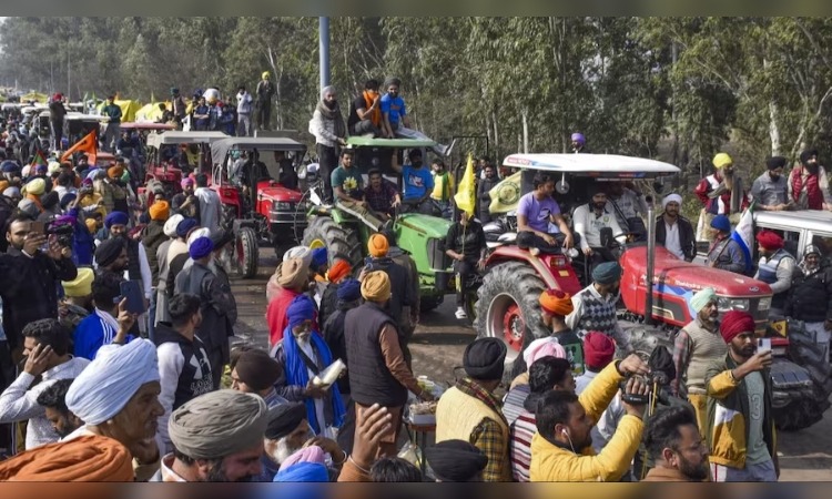 Farmers Protest Live Updates: खनौरी बॉर्डर पर एक और किसान की हुई मौत, यहां जानें पल-पल की अपडेट