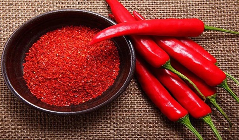 Red Chilli Benefits: लाल मिर्च खाने से होते हैं ये फ़ायदे