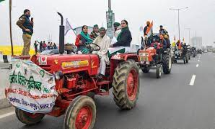 Farmers Protest: हाई कोर्ट ने प्रदर्शनकारी किसानों की लगाई फटकार, हाईवे पर नहीं ले जा सकते ट्रैक्टर-ट्रॉली