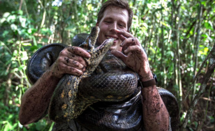 World’s Biggest Snake: मिल गया दुनिया का सबसे बड़ा सांप, देखिए कैसा है