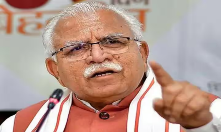 Haryana News: हरियाणा में गरीबों के लिए बड़ा ऐलान, CM खट्टर ने की ये घोषणा