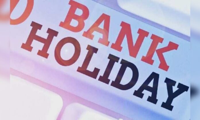 Bank Holidays