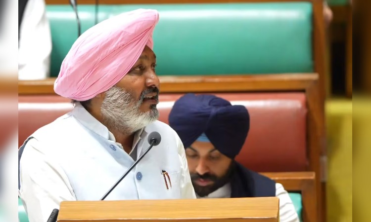 Punjab Budget 2024-25 LIVE UPDATES: वित्त मंत्री हरपाल सिंह चीमा ने 2,04,918 करोड़ रुपये का बजट किया पेश