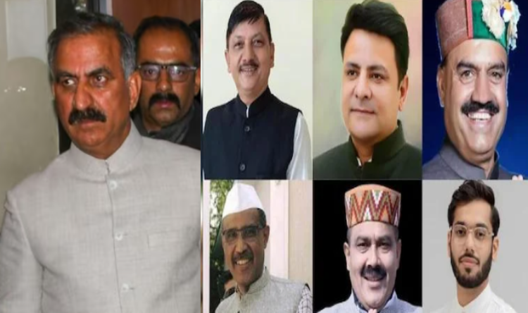 Himachal Politics: CM सुक्खू पर बागी विधायकों का तीखा हमला, मौजूदा हालत के लिए ठहराया कसूरवार