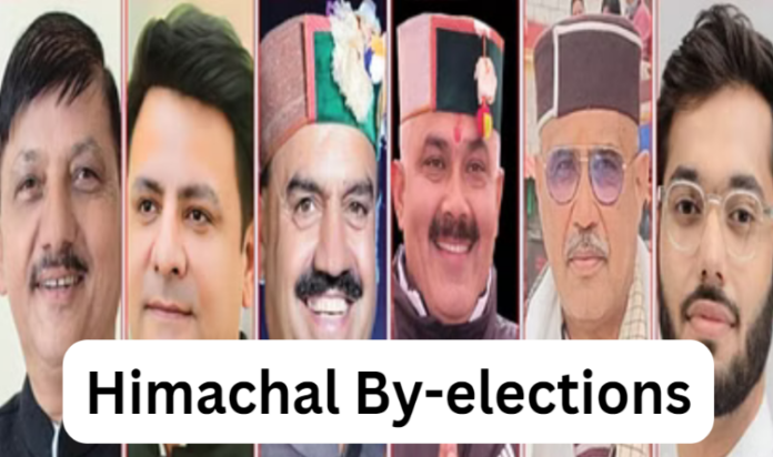 Himachal By-elections
