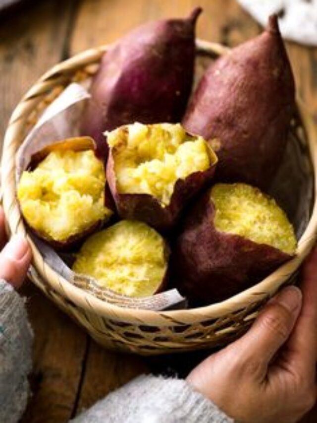 Sweet Potato: हफ्ते में एक बार जरूर खाएं शकरकंदी, होते हैं ये फायदे