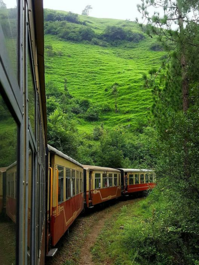 भारत का सबसे खूबसूरत रेल सफर