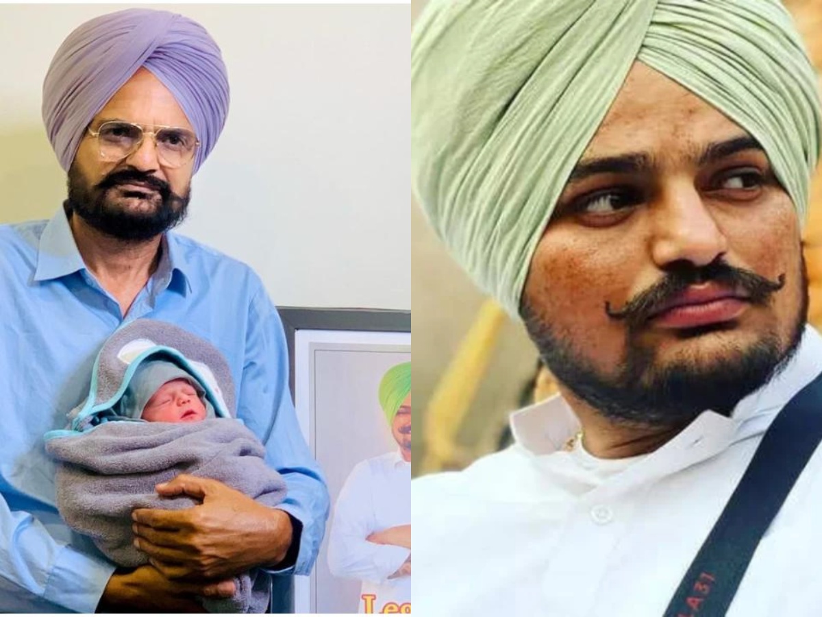 Sidhu Moosewala: सिद्धू मूसेवाला की माँ ने बेटे को दिया जन्म, सामने आई बच्चे की तस्वीर