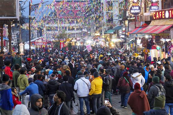 Noise Pollution :हिमाचल में चिंता का मुद्दा बना ध्वनि प्रदूषण! रिपोर्ट में हुआ खुलासा