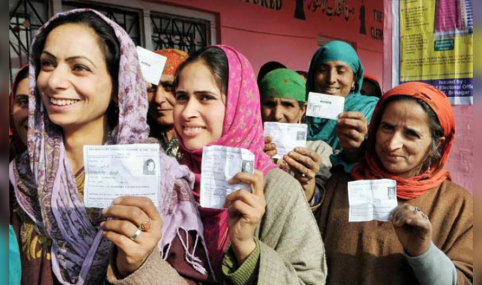 Jammu Kashmir Lok Sabha Election 2024