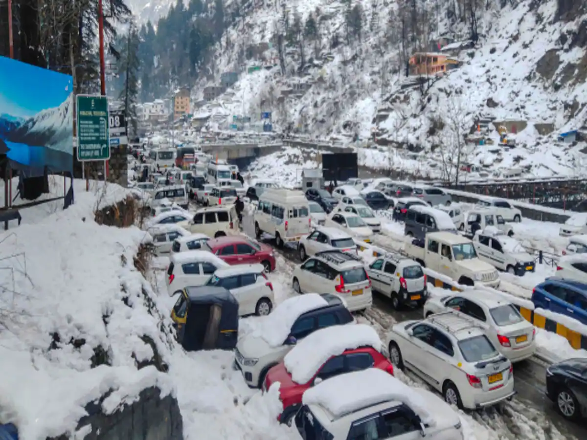 Himachal Rain Alert :हिमाचल में मौसम बना सकता है आफत,IMD ने जारी किया ऑरेंज अलर्ट