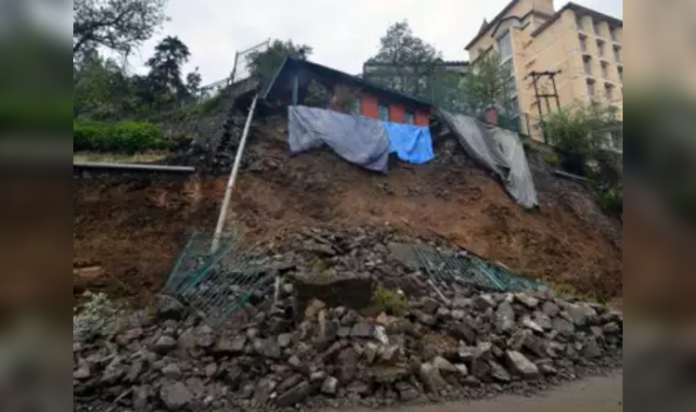 Himachal Earthquake