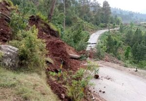 J&K Landslide