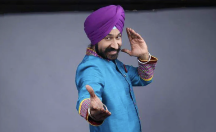 Gurucharan Singh Actor