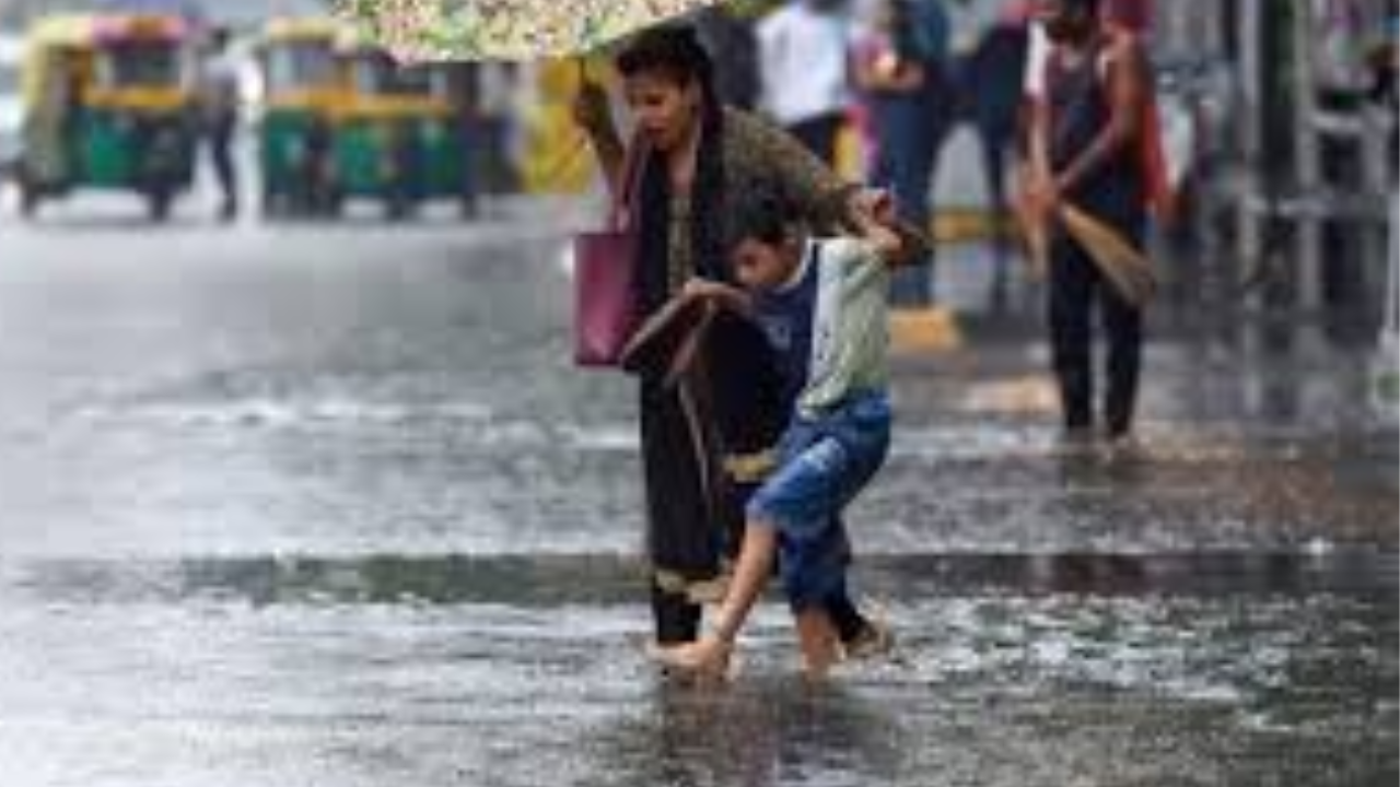 Himachal Weather: इन इलाकों में 6 दिनों तक अंधड़ और बारिश की संभावना, अलर्ट जारी