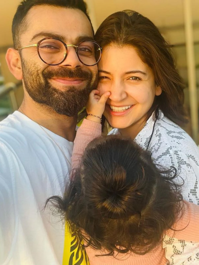 8 करोड़ में बिक रहा है Virat-Anushka की बेटी का नाम!