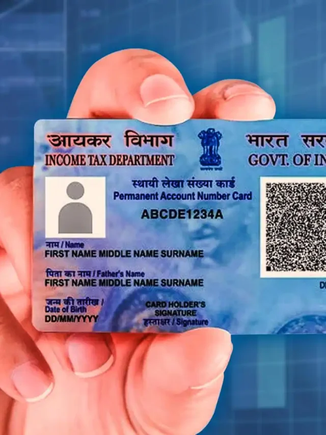 कहीं आपके PAN CARD पर तो किसी और ने नहीं ले लिया लोन, या खोल दी कंपनी, ऐसे चेक करें