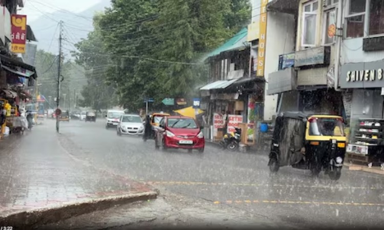 Himachal Weather: 20 जून तक आ सकता है मानसून, संभावना सामान्य बारिश की