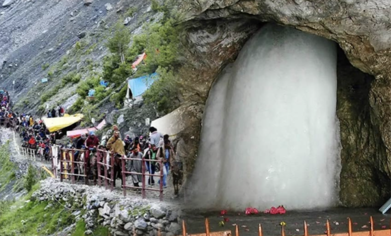 Amarnath Yatra 2024: 29 जून से शुरू होगी अमरनाथ यात्रा, सुरक्षा बढ़ाने का काम तेज