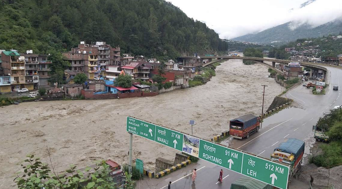 HP Weather Update: 28 जून से राज्य में मानसूनी, भारी बारिश और तूफान का अलर्ट