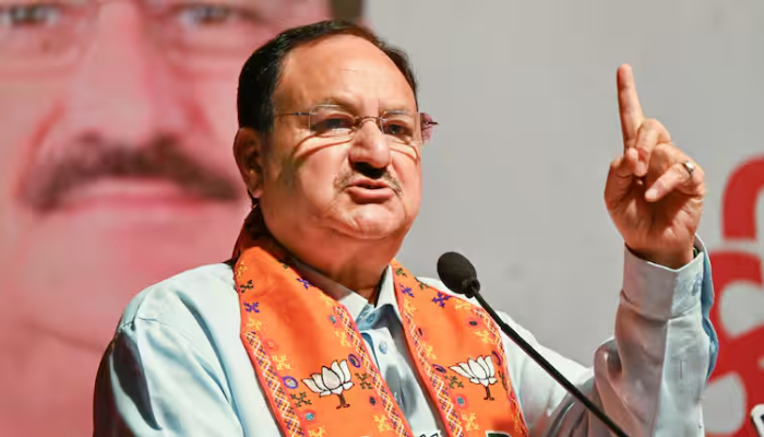 JP Nadda: जेपी नड्डा को राज्यसभा में सदन का नेता नियुक्त किया गया